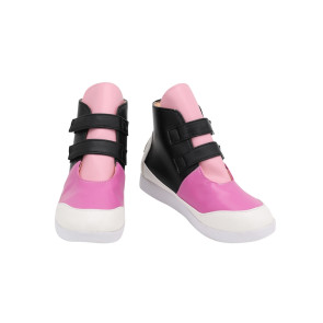 Pokemon Sword and Shield Bede Cosplay Shoes