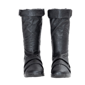 The Falcon and the Winter Soldier Winter Soldier Bucky Barnes Cosplay Boots
