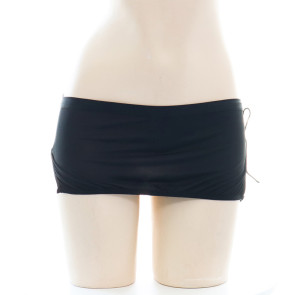 Black Sexy Bandage Skirt