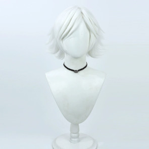 White 30cm Kamisama Kiss Mizuki Cosplay Wig