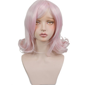 Pink 35cm Stand My Heroes: Piece of Truth Yui Kotaro Cosplay Wig