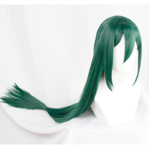 Green 90cm Re:Zero -Starting Life in Another World- Crusch Karsten Cosplay Wig