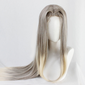 100cm Final Fantasy VII Remake Sephiroth Cosplay Wig