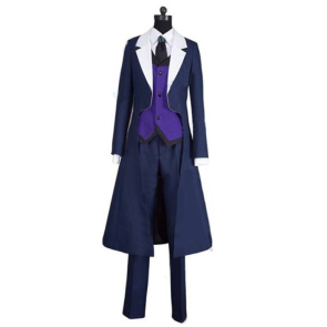 Devils and Realist Kevin Cecil Cosplay Costume