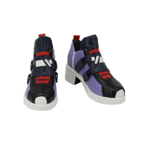 Valorant Omen Cosplay Shoes