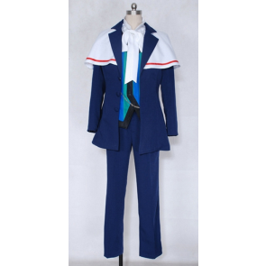 Devils and Realist William Twining Cosplay Costume