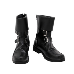 Final Fantasy XIV Reaper Cosplay Shoes
