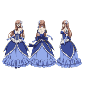 Ulysses: Jeanne d'Arc and the Alchemist Knight Charlotte Cosplay Costume
