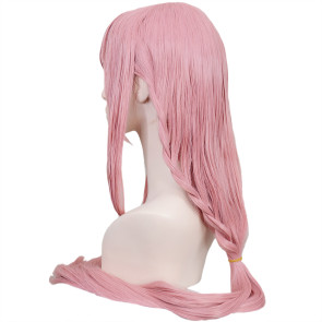 Pink 100cm Magia Record: Puella Magi Madoka Magica Side Story Iroha Tamaki Cosplay Wig