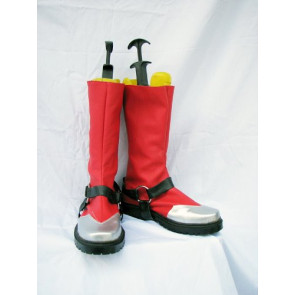Blazblue Ragna the Bloodedge Cosplay Boots