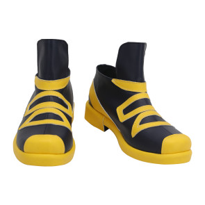 League of Legends LOL Yasuo Cosplay Shoes