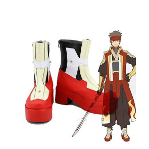 Sword Art Online The Movie: Ordinal Scale Klein Cosplay Shoes