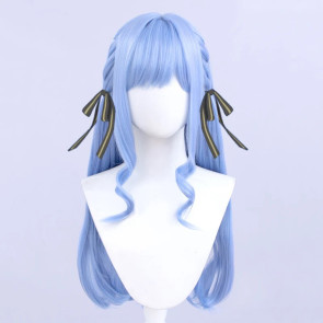 Blue 70cm BanG Dream! It's MyGO!!! Togawa Sakiko Cosplay Wig