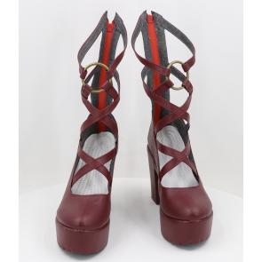 Fate/Grand Order Baobhan Sith Cosplay Shoes