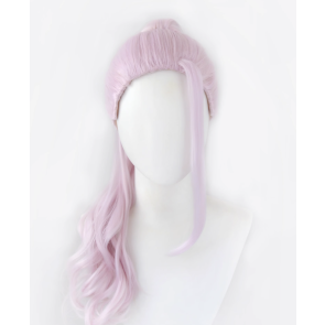 Pink 60cm Tokyo Revengers Haruchiyo Sanzu Cosplay Wig