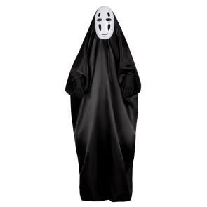 Spirited Away No Face Cosplay Costume