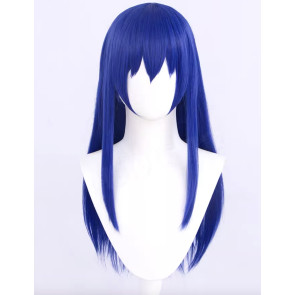 Blue 60cm The Disastrous Life Of Saiki K Kokomi Teruhashi Cosplay Wig