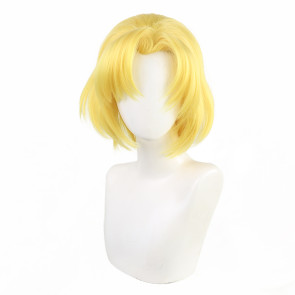 Gold 35cm BanG Dream! Satou Masuki Cosplay Wig