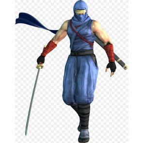 Ninja Gaiden Ryu Hayabusa Cosplay Costume