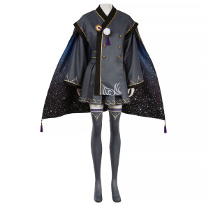 AFTER L!FE: The Sacred Kaleidoscope Nine Cosplay Costume