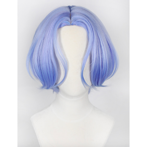 Blue 30cm SK8 the Infinity Langa Hasegawa Cosplay Wig