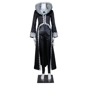 Once Upon a Time Regina Mills Suit Cosplay Costume