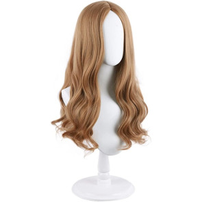 Blonde 55cm M3GAN Megan Cosplay Wig