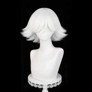 White 30cm Kamisama Kiss Kamisama Hajimemashita Mizuki Cosplay Wig