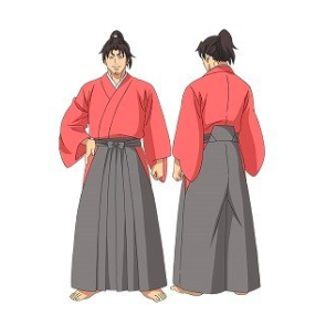 Oda Cinnamon Nobunaga Sanada "Marutarō" Yukimura Cosplay Costume
