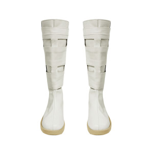 Star Wars: Episode II Attack of the Clones Padme Amidala Cosplay Boots