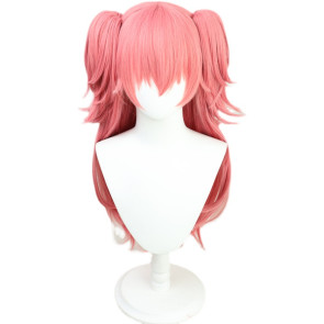Pink 70cm Project Sekai: Colorful Stage feat. Hatsune Miku More More Jump! Momoi Airi Cosplay Wig