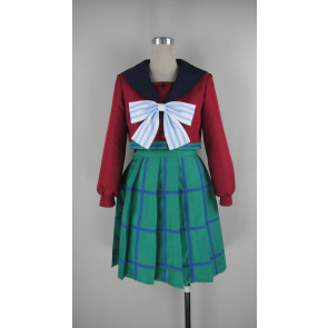 Sailor Moon Hotaru Tomoe Infinity Academy Uniform Cosplay Costume