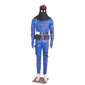 G.I. Joe:The Rise of Cobra Special Forces Commander Cosplay Costume