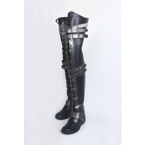 Kingsglaive: Final Fantasy XV Crowe Altius Cosplay Boots