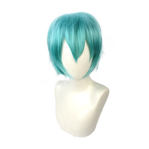 Green 30cm Vocaloid Hatsune Mikuo Cosplay Wig