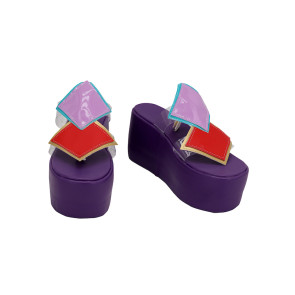 Fate/Grand Order Osakabehime Cosplay Shoes