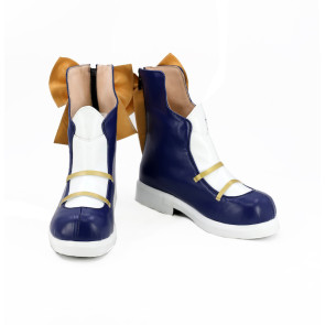 Vocaloid Kagamine Rin 10th Anniversary Cosplay Shoes