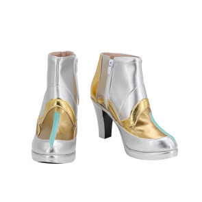 Overwatch Symmetra Cosplay Shoes