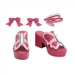 My Little Pony Friendship is Magic Fluttershy Cosplay Shoes