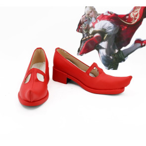 Final Fantasy XIV Lyse Hext Cosplay Shoes