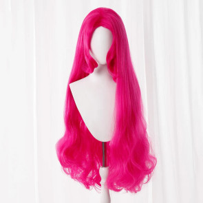 Pink 80cm My Little Pony: Friendship Is Magic Pinkie Pie Cosplay Wig