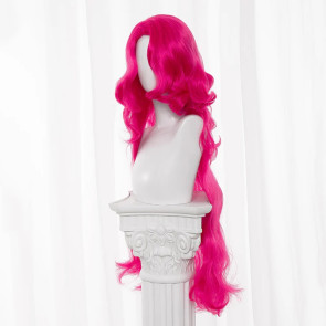 Pink 90cm My Little Pony: Friendship Is Magic Pinkie Pie Cosplay Wig