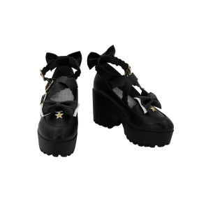 Virtual YouTuber Maria Marionette Cosplay Shoes
