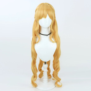 Yellow 90cm I'm in Love with the Villainess Claire Francois Cosplay Wig