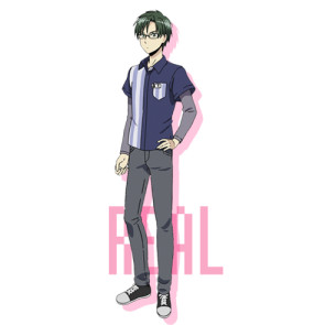 Recovery of an MMO Junkie Net-juu no Susume Kazuomi Fujimoto Cosplay Costume