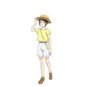 Digimon Adventure: Last Evolution Kizuna Hikari Yagami Cosplay Costume