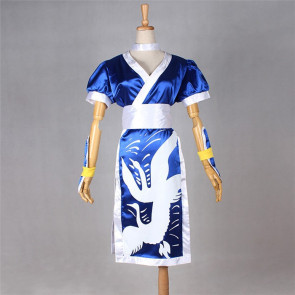 Dead or Alive DOA Kasumi Cosplay Costume