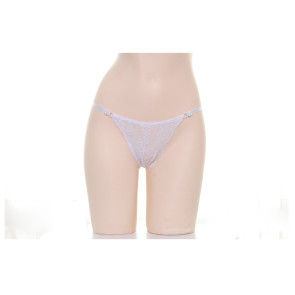 White Sexy Lace Underwear