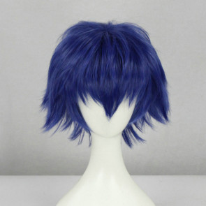 Blue 30cm Tokyo Ghoul Ayato Kirishima Cosplay Wig