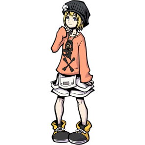 The World Ends with You: Final Remix Raimu Bito Cosplay Costume